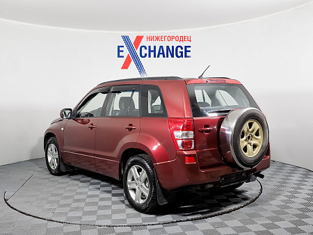 Suzuki Grand Vitara 2.0 AT (140 л.с.) 4WD, 2006 Suzuki Grand Vitara 2.0 AT (140 л.с.) 4WD, 2006 — купить в Нижнем Новгороде