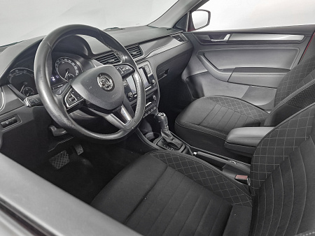 Skoda Rapid 1.4 AMT (125 л.с.), 2019 Skoda Rapid 1.4 AMT (125 л.с.), 2019 — купить в Нижнем Новгороде