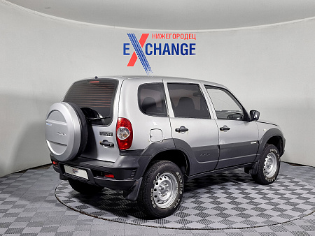 Chevrolet Niva 1.7 MT (80 л.с.) 4WD, 2012 Chevrolet Niva 1.7 MT (80 л.с.) 4WD, 2012 — купить в Нижнем Новгороде