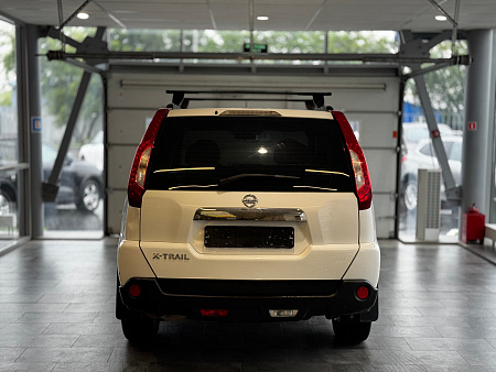 Nissan X-Trail 2.0 CVT (141 л.с.) 4WD, 2012 — купить в Нижнем Новгороде