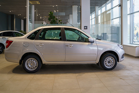 Lada (Ваз) Granta 1.6 MT (90 л.с.), 2025 Lada (Ваз) Granta 1.6 MT (90 л.с.), 2025 — купить в Нижнем Новгороде