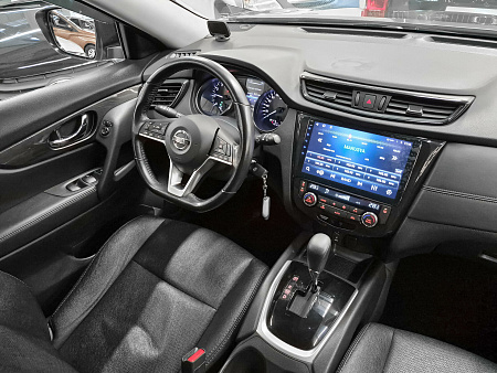 Nissan X-Trail 2.0 CVT (144 л.с.), 2019 Nissan X-Trail 2.0 CVT (144 л.с.), 2019 — купить в Нижнем Новгороде