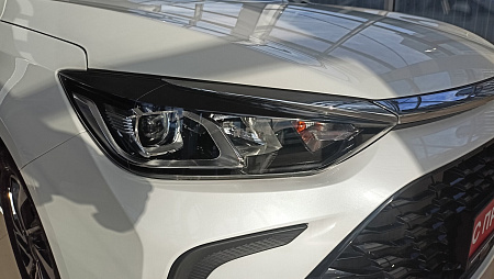 BAIC U5 Plus 1.5 CVT (105 л.с.), 2025 — купить в Нижнем Новгороде