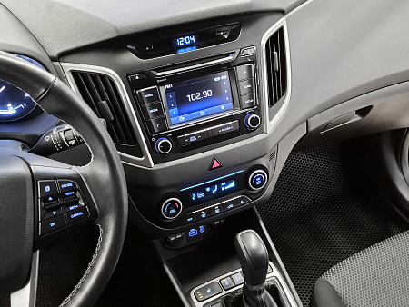 Hyundai Creta 1.6 AT (123 л.с.), 2016 — купить в Нижнем Новгороде