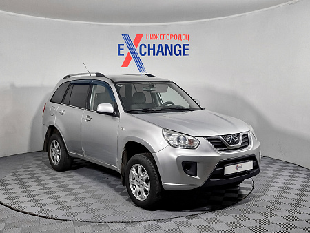 Chery Tiggo (T11) 1.6 MT (126 л.с.), 2014 Chery Tiggo (T11) 1.6 MT (126 л.с.), 2014 — купить в Нижнем Новгороде