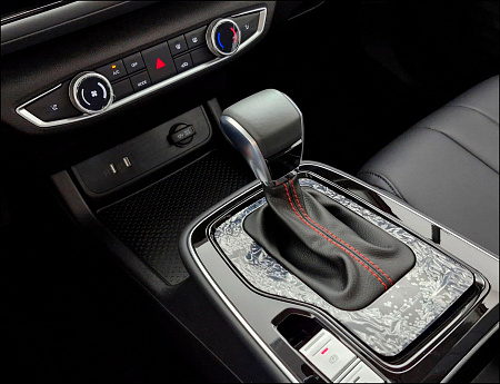 BAIC U5 Plus 1.5 CVT (105 л.с.), 2025 BAIC U5 Plus 1.5 CVT (105 л.с.), 2025 — купить в Нижнем Новгороде