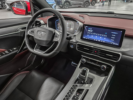 Geely Coolray 1.5 AMT (150 л.с.), 2022 Geely Coolray 1.5 AMT (150 л.с.), 2022 — купить в Нижнем Новгороде