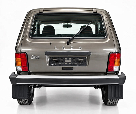 Lada (Ваз) Niva Legend 1.8 MT (90 л.с.) 4WD, 2026 — купить в Нижнем Новгороде