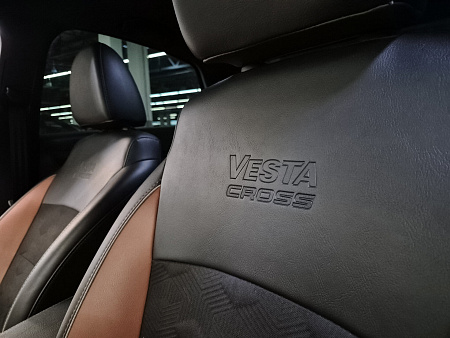 Lada (Ваз) Vesta Cross 1.8 CVT (122 л.с.), 2024 Lada (Ваз) Vesta Cross 1.8 CVT (122 л.с.), 2024 — купить в Нижнем Новгороде
