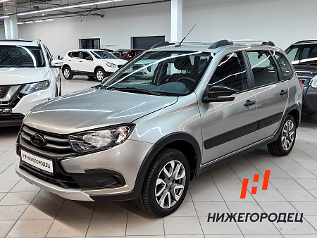 Lada (Ваз) Granta Cross 1.6 MT (90 л.с.), 2022 — купить в Нижнем Новгороде