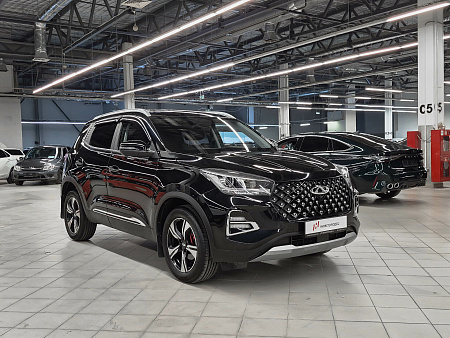 Chery Tiggo 4 Pro 1.5 CVT (147 л.с.), 2023 Chery Tiggo 4 Pro 1.5 CVT (147 л.с.), 2023 — купить в Нижнем Новгороде