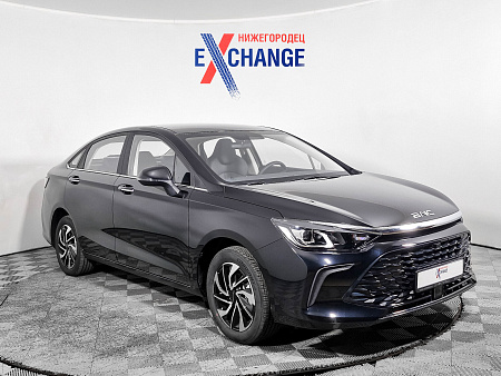 BAIC U5 Plus 1.5 CVT (105 л.с.), 2025 BAIC U5 Plus 1.5 CVT (105 л.с.), 2025 — купить в Нижнем Новгороде