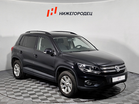 Volkswagen Tiguan 2.0 AT (170 л.с.) 4WD, 2013 Volkswagen Tiguan 2.0 AT (170 л.с.) 4WD, 2013 — купить в Нижнем Новгороде