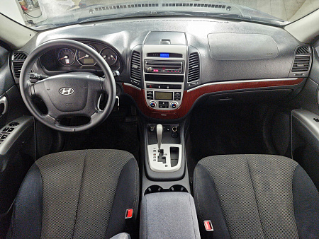 Hyundai Santa Fe 2.7 AT (189 л.с.) 4WD, 2006 Hyundai Santa Fe 2.7 AT (189 л.с.) 4WD, 2006 — купить в Нижнем Новгороде
