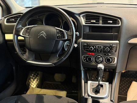 Citroen C4 1.6 AT (120 л.с.), 2014 Citroen C4 1.6 AT (120 л.с.), 2014 — купить в Нижнем Новгороде
