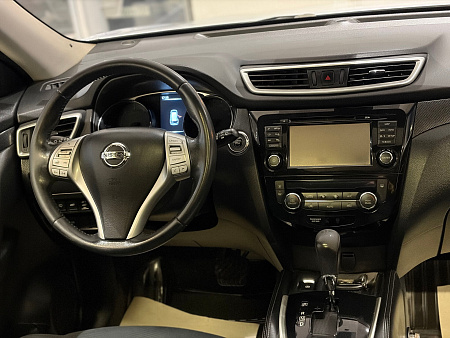 Nissan X-Trail 2.0 CVT (144 л.с.) 4WD, 2015 — купить в Нижнем Новгороде