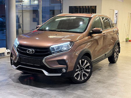 Lada (Ваз) XRAY Cross 1.8 MT (122 л.с.), 2021 Lada (Ваз) XRAY Cross 1.8 MT (122 л.с.), 2021 — купить в Нижнем Новгороде