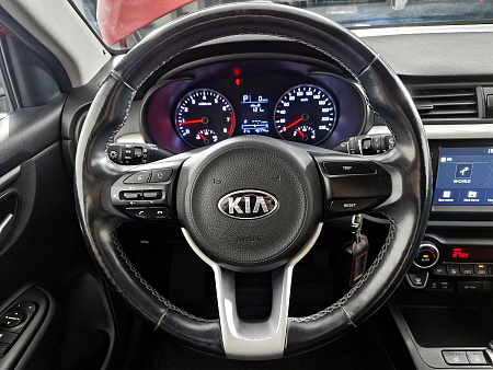Kia Rio X-Line 1.6 AT (123 л.с.), 2018 Kia Rio X-Line 1.6 AT (123 л.с.), 2018 — купить в Нижнем Новгороде
