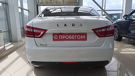 Lada (Ваз) Vesta 1.6 MT (106 л.с.), 2018 Lada (Ваз) Vesta 1.6 MT (106 л.с.), 2018 — купить в Нижнем Новгороде