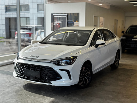 BAIC U5 Plus 1.5 CVT (105 л.с.), 2025 — купить в Нижнем Новгороде