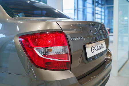 Lada (Ваз) Granta 1.6 MT (90 л.с.), 2026 — купить в Нижнем Новгороде