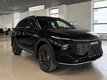 Haval F7 2.0 AMT (200 л.с.) 4WD, 2026 — купить в Нижнем Новгороде