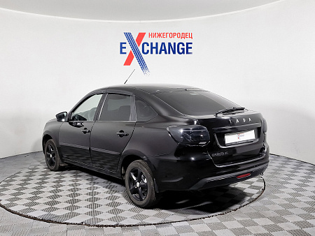 Lada (Ваз) Granta 1.6 MT (87 л.с.), 2019 — купить в Нижнем Новгороде