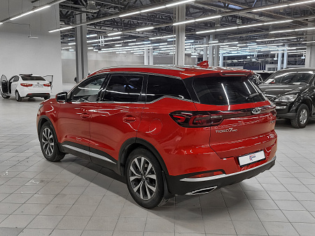 Chery Tiggo 7 Pro 1.5 CVT (147 л.с.), 2022 — купить в Нижнем Новгороде