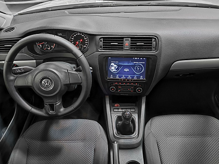 Volkswagen Jetta 1.6 MT (105 л.с.), 2012 — купить в Нижнем Новгороде