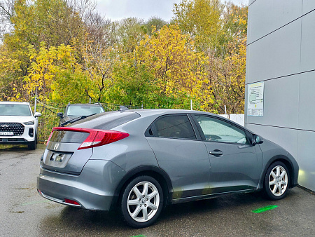 Honda Civic 1.8 AT (142 л.с.), 2012 — купить в Нижнем Новгороде
