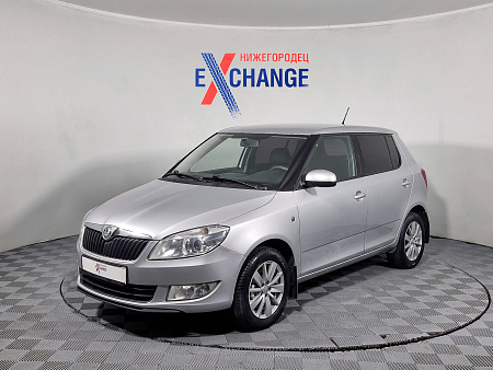 Skoda Fabia 1.2 MT (70 л.с.), 2012 Skoda Fabia 1.2 MT (70 л.с.), 2012 — купить в Нижнем Новгороде