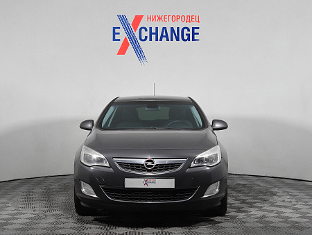 Opel Astra 1.6 MT (115 л.с.), 2012 Opel Astra 1.6 MT (115 л.с.), 2012 — купить в Нижнем Новгороде