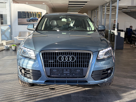 Audi Q5 2.0 AMT (211 л.с.) 4WD, 2011 Audi Q5 2.0 AMT (211 л.с.) 4WD, 2011 — купить в Нижнем Новгороде