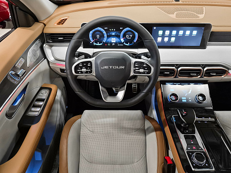 Jetour X70+ 1.6 AMT (190 л.с.), 2023 Jetour X70+ 1.6 AMT (190 л.с.), 2023 — купить в Нижнем Новгороде