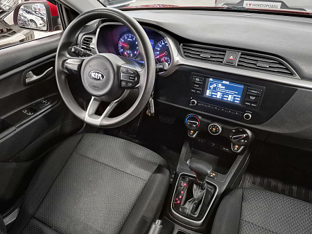 Kia Rio 1.6 AT (123 л.с.), 2020 Kia Rio 1.6 AT (123 л.с.), 2020 — купить в Нижнем Новгороде