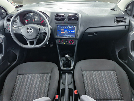 Volkswagen Polo 1.6 MT (110 л.с.), 2017 Volkswagen Polo 1.6 MT (110 л.с.), 2017 — купить в Нижнем Новгороде