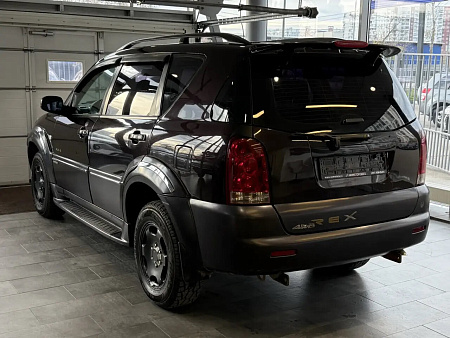 Ssangyong Rexton 3.2 AT (220 л.с.) 4WD, 2006 Ssangyong Rexton 3.2 AT (220 л.с.) 4WD, 2006 — купить в Нижнем Новгороде