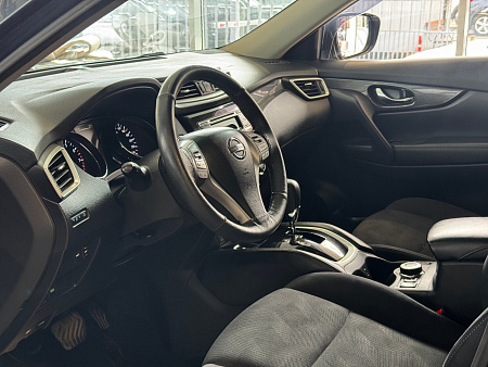 Nissan X-Trail 2.0 CVT (144 л.с.) 4WD, 2017 Nissan X-Trail 2.0 CVT (144 л.с.) 4WD, 2017 — купить в Нижнем Новгороде