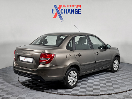 Lada (Ваз) Granta 1.6 AT (98 л.с.), 2020 — купить в Нижнем Новгороде