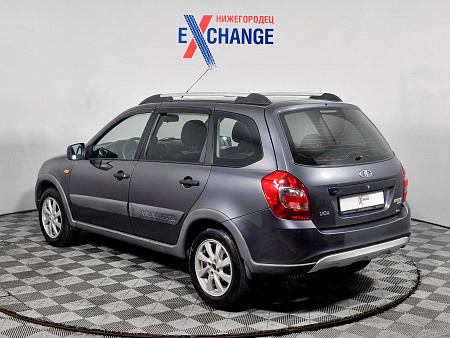 Lada (Ваз) Kalina Cross 1.6 MT (106 л.с.), 2017 Lada (Ваз) Kalina Cross 1.6 MT (106 л.с.), 2017 — купить в Нижнем Новгороде