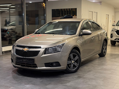 Chevrolet Cruze 1.6 MT (109 л.с.), 2012 Chevrolet Cruze 1.6 MT (109 л.с.), 2012 — купить в Нижнем Новгороде