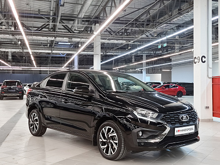 Lada (Ваз) Iskra 1.6 MT (106 л.с.), 2025 Lada (Ваз) Iskra 1.6 MT (106 л.с.), 2025 — купить в Нижнем Новгороде
