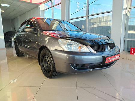 Mitsubishi Lancer 1.3 MT (82 л.с.), 2006 Mitsubishi Lancer 1.3 MT (82 л.с.), 2006 — купить в Нижнем Новгороде