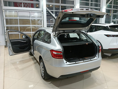 Lada (Ваз) Vesta SW 1.6 MT (106 л.с.), 2021 Lada (Ваз) Vesta SW 1.6 MT (106 л.с.), 2021 — купить в Нижнем Новгороде
