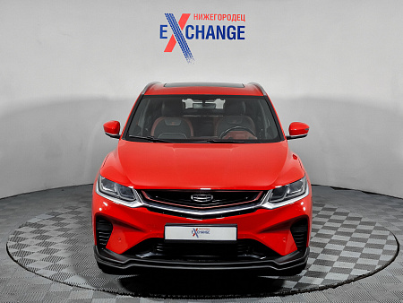 Geely Coolray 1.5 AMT (150 л.с.), 2022 — купить в Нижнем Новгороде