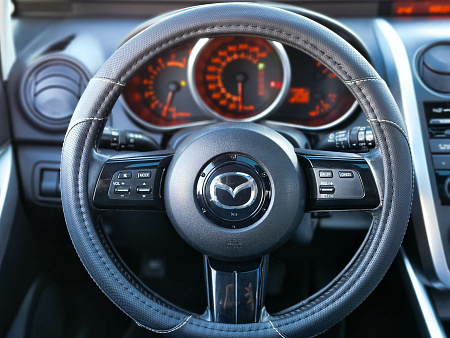 Mazda CX-7 2.3 AT (238 л.с.) 4WD, 2008 — купить в Нижнем Новгороде
