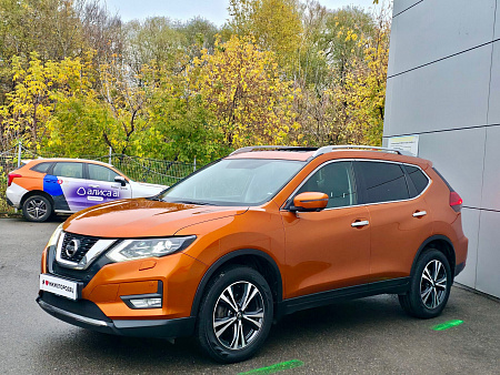 Nissan X-Trail 2.5 CVT (171 л.с.) 4WD, 2019 Nissan X-Trail 2.5 CVT (171 л.с.) 4WD, 2019 — купить в Нижнем Новгороде