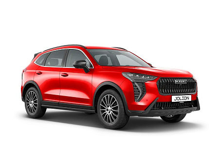 Haval Jolion 1.5 AMT (150 л.с.) 4WD, 2026 — купить в Нижнем Новгороде