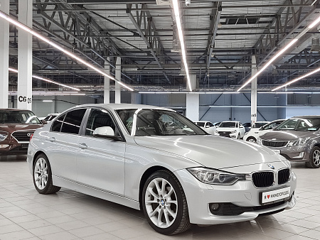 BMW 3 серии 316i 1.6 AT (136 л.с.), 2014 BMW 3 серии 316i 1.6 AT (136 л.с.), 2014 — купить в Нижнем Новгороде