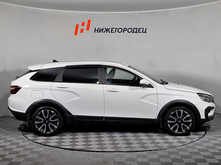 Lada (Ваз) Vesta SW Cross 1.8 CVT (122 л.с.), 2025 Lada (Ваз) Vesta SW Cross 1.8 CVT (122 л.с.), 2025 — купить в Нижнем Новгороде